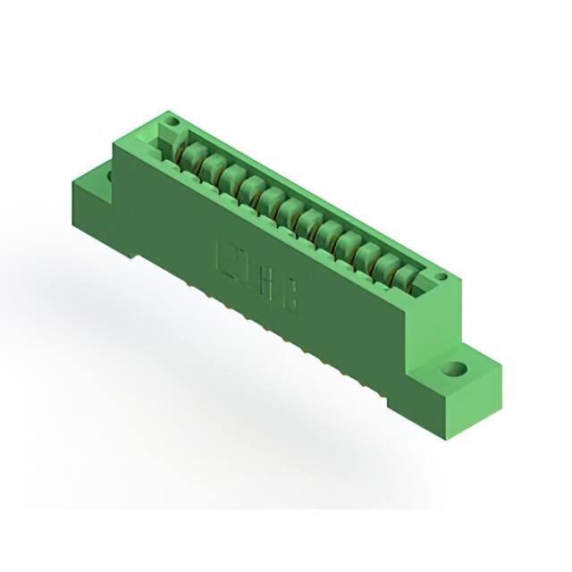346-013-500-102 EDAC Inc.  Edgeboard Connectors